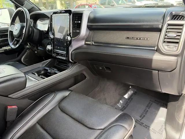 2021 Ram 1500 Limited Crew Cab 4x4 5'7" Box