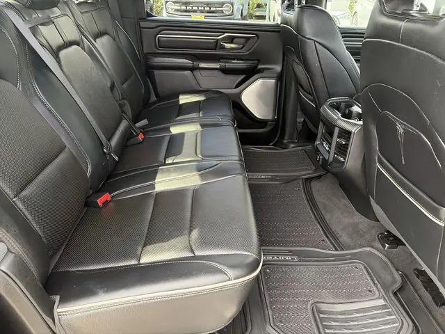 2021 Ram 1500 Limited Crew Cab 4x4 5'7" Box