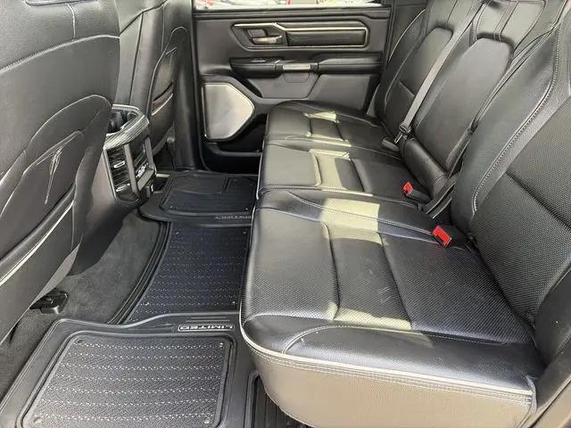 2021 Ram 1500 Limited Crew Cab 4x4 5'7" Box