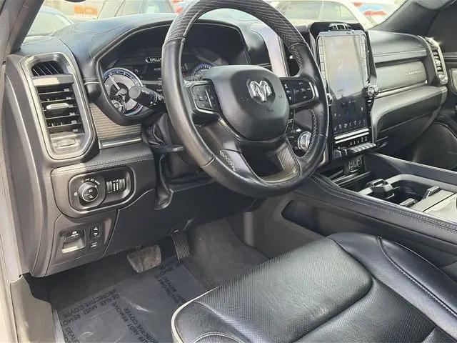 2021 Ram 1500 Limited Crew Cab 4x4 5'7" Box