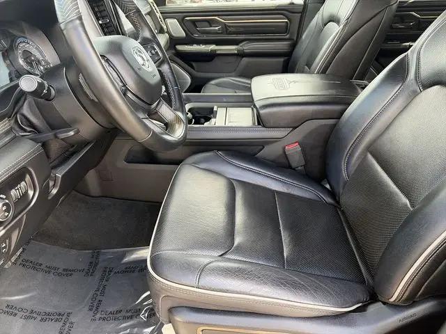 2021 Ram 1500 Limited Crew Cab 4x4 5'7" Box