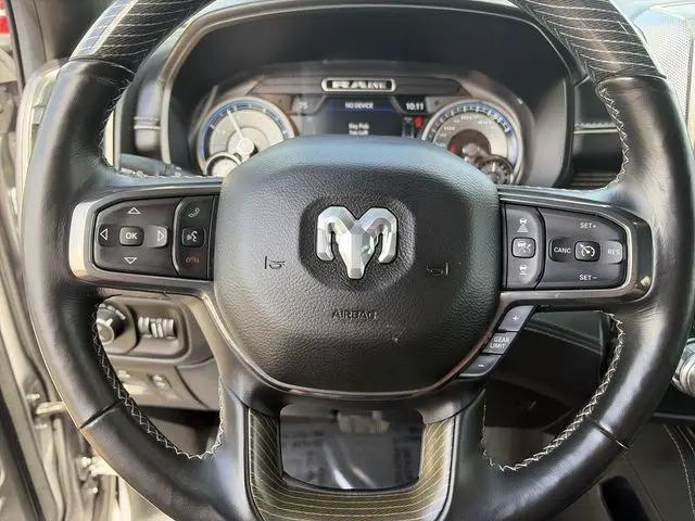 2021 Ram 1500 Limited Crew Cab 4x4 5'7" Box