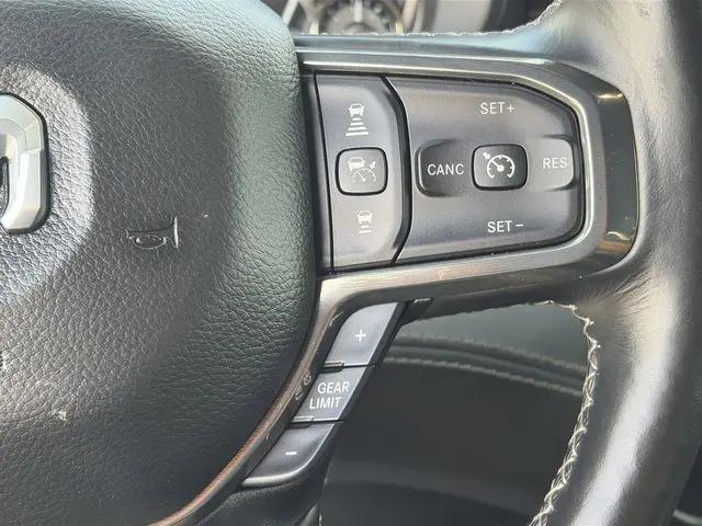 2021 Ram 1500 Limited Crew Cab 4x4 5'7" Box