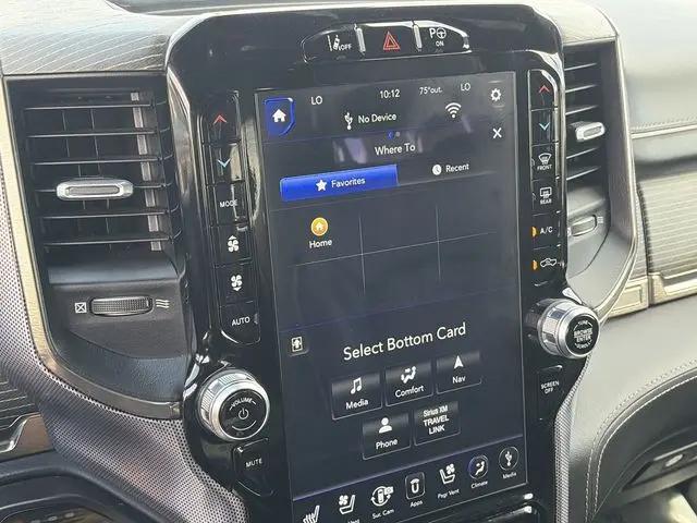 2021 Ram 1500 Limited Crew Cab 4x4 5'7" Box
