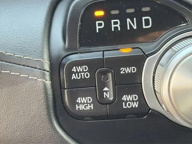2021 Ram 1500 Limited Crew Cab 4x4 5'7" Box