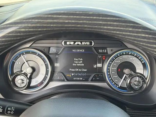2021 Ram 1500 Limited Crew Cab 4x4 5'7" Box