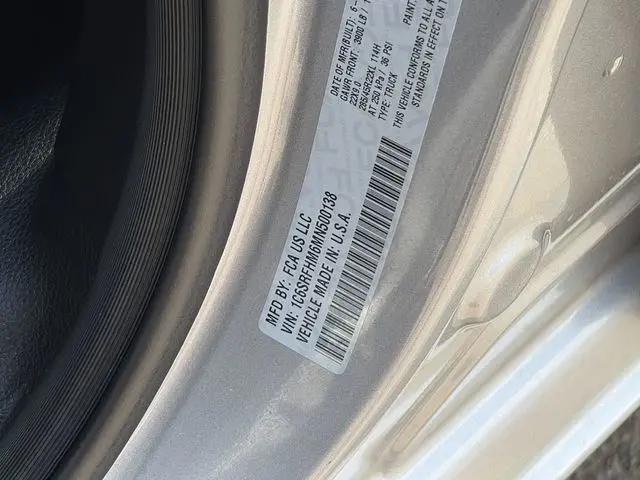 2021 Ram 1500 Limited Crew Cab 4x4 5'7" Box
