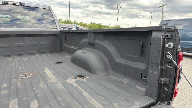 2024 Ram 3500 Big Horn Crew Cab 4x4 8' Box