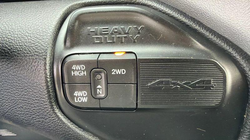 2024 Ram 3500 Big Horn Crew Cab 4x4 8' Box
