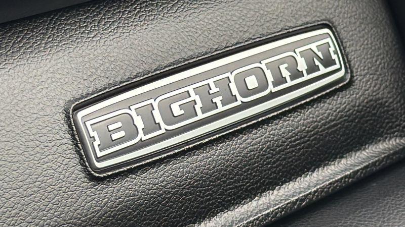 2024 Ram 3500 Big Horn Crew Cab 4x4 8' Box
