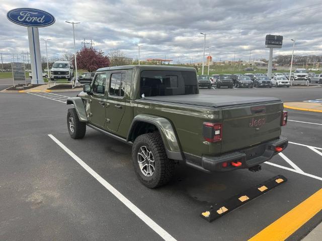 2024 Jeep Gladiator Sport
