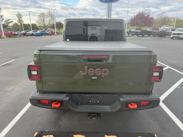 2024 Jeep Gladiator Sport