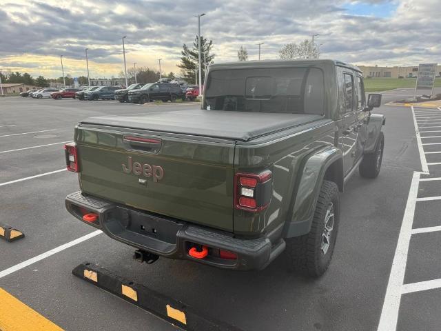 2024 Jeep Gladiator Sport