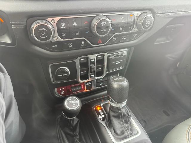 2024 Jeep Gladiator Sport