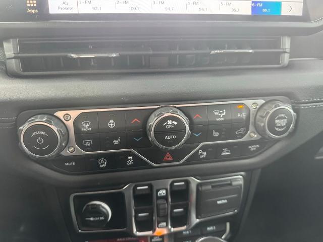 2024 Jeep Gladiator Sport