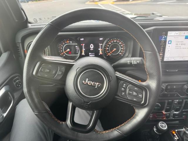 2024 Jeep Gladiator Sport