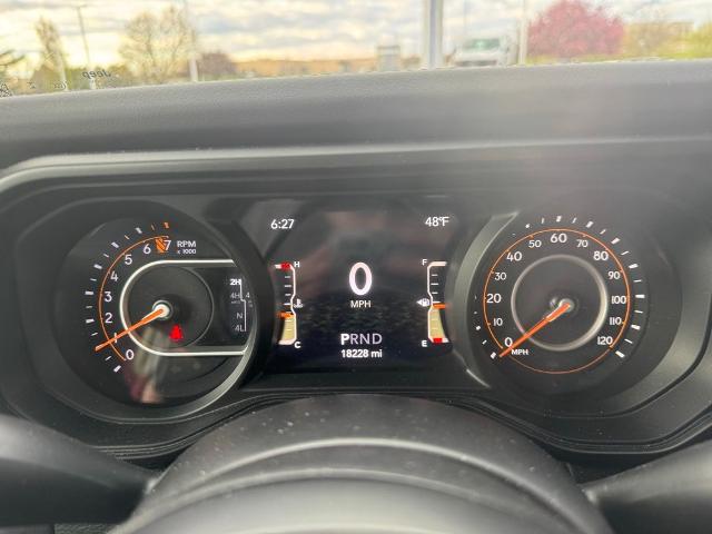 2024 Jeep Gladiator Sport