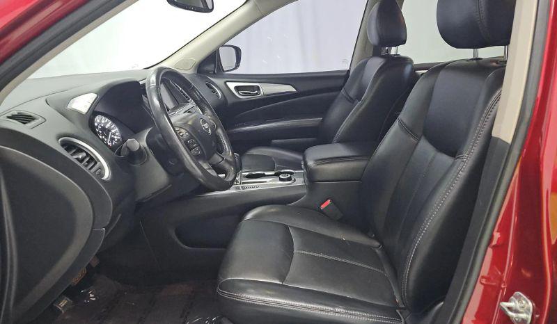2019 Nissan Pathfinder SL