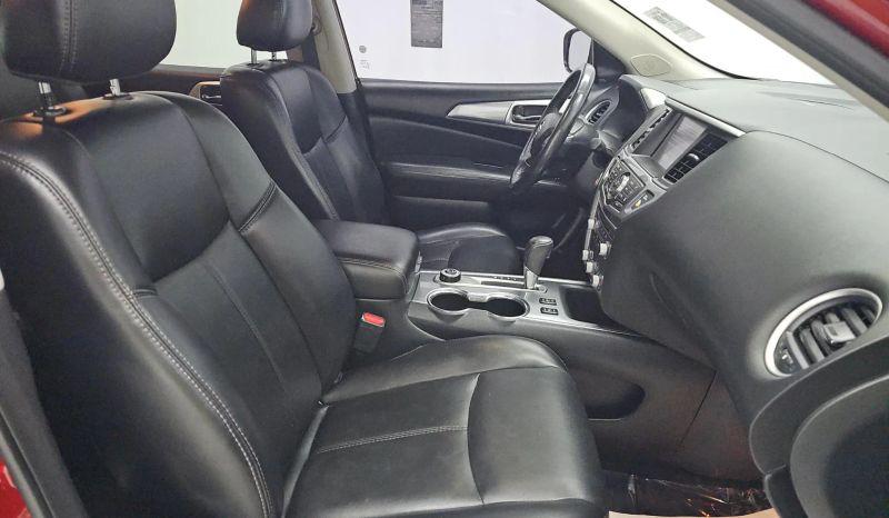 2019 Nissan Pathfinder SL