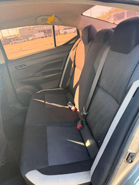 2020 Nissan Versa SV Xtronic CVT