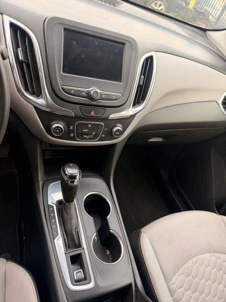 2020 Chevrolet Equinox FWD LS