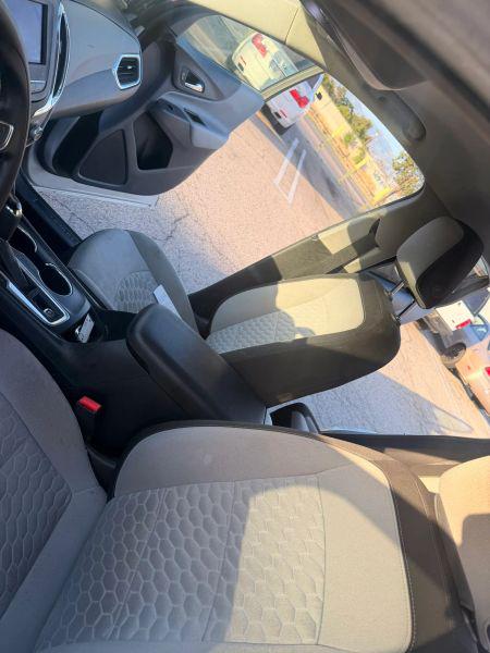 2020 Chevrolet Equinox FWD LS
