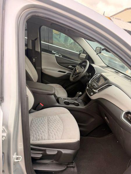 2020 Chevrolet Equinox FWD LS