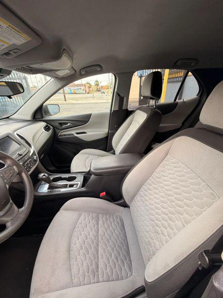2020 Chevrolet Equinox FWD LS