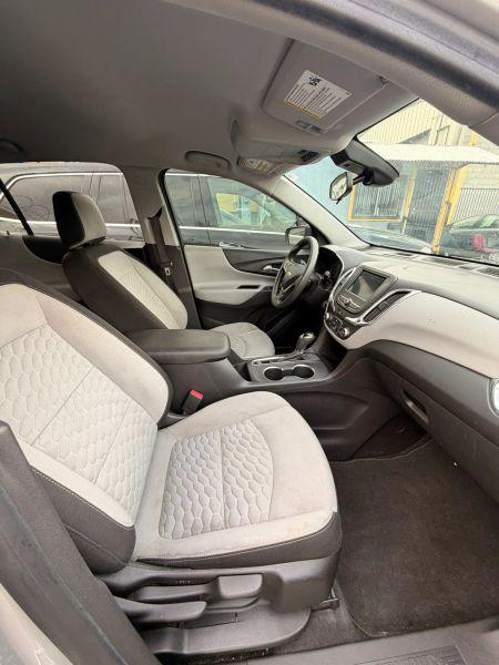 2020 Chevrolet Equinox FWD LS
