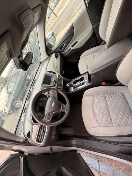 2020 Chevrolet Equinox FWD LS