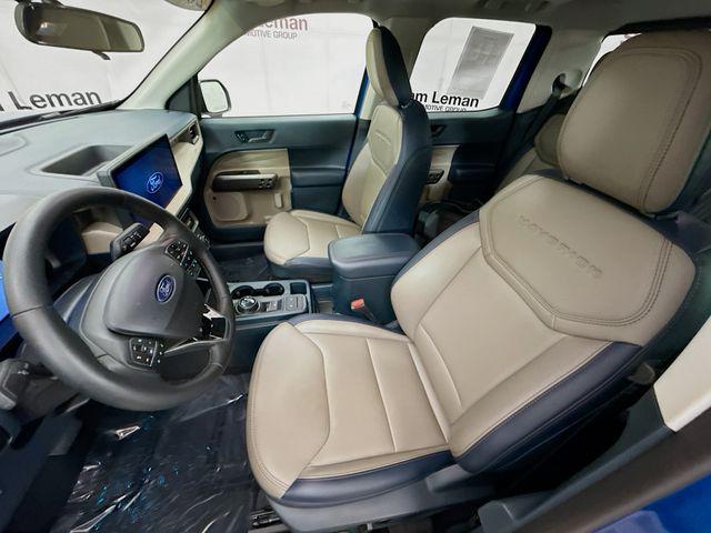 2025 Ford Maverick Lariat