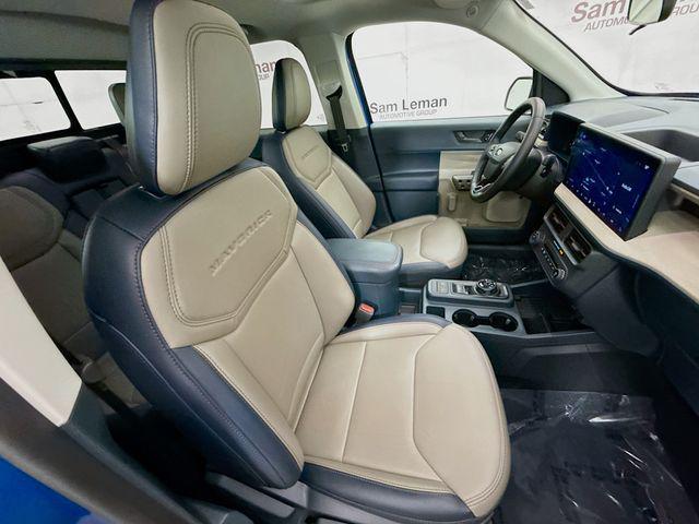 2025 Ford Maverick Lariat