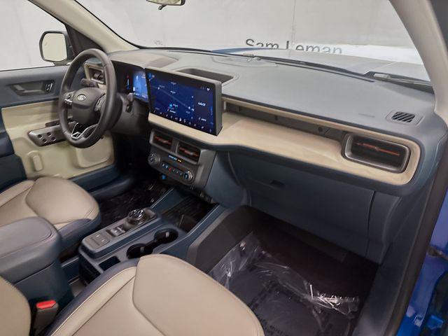 2025 Ford Maverick Lariat