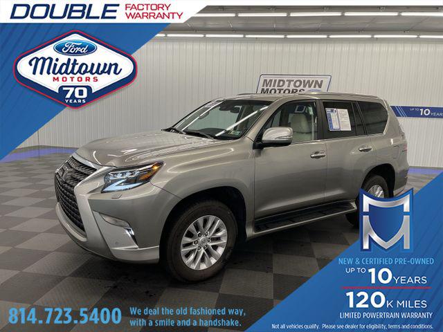 2021 Lexus GX GX 460 Premium for sale in Warren, PA