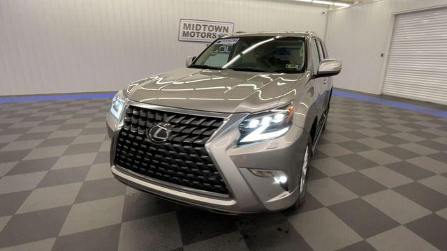 2021 Lexus GX GX 460 Premium