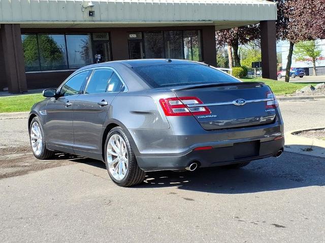2015 Ford Taurus Limited