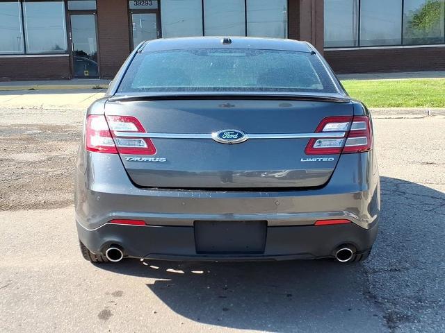 2015 Ford Taurus Limited