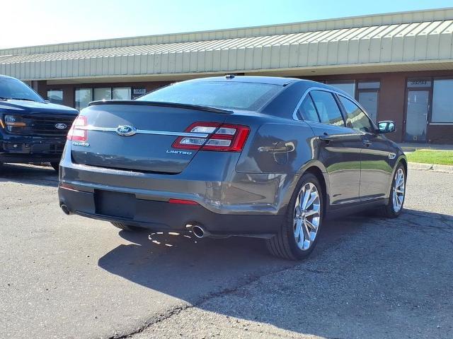 2015 Ford Taurus Limited