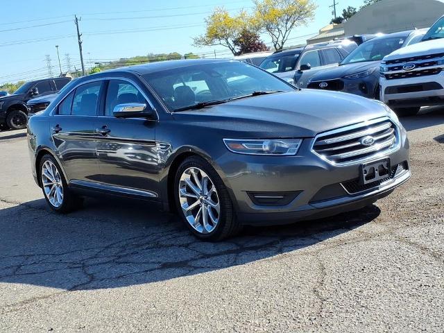 2015 Ford Taurus Limited