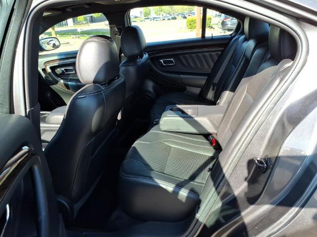 2015 Ford Taurus Limited