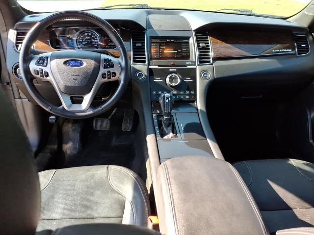 2015 Ford Taurus Limited