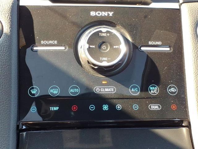 2015 Ford Taurus Limited