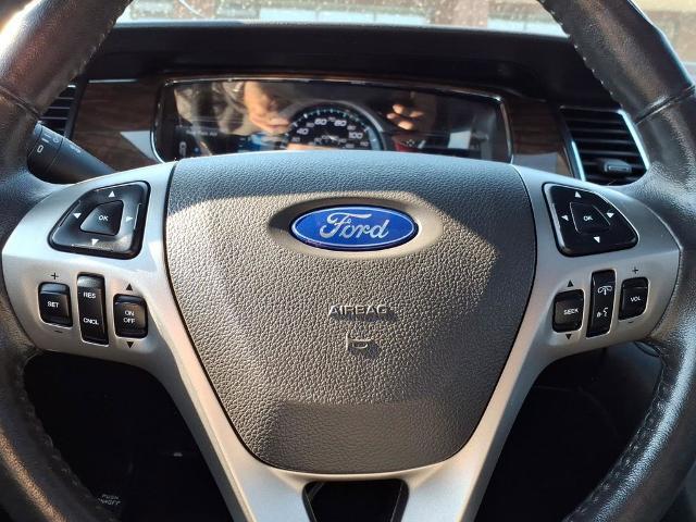 2015 Ford Taurus Limited