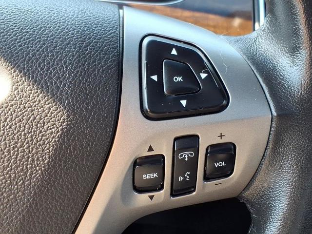 2015 Ford Taurus Limited