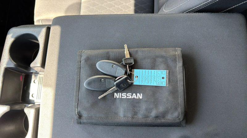 2018 Nissan Titan SV
