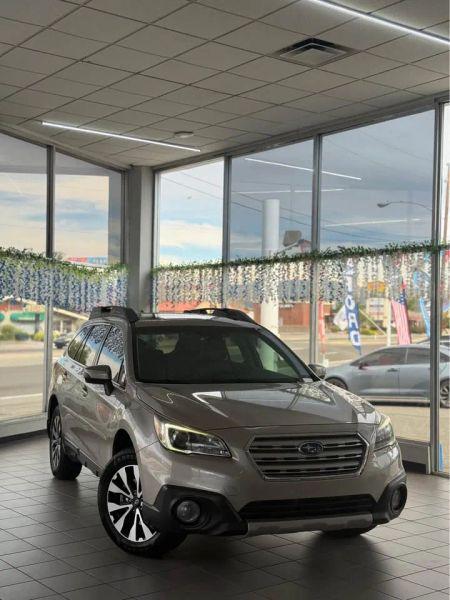 2017 Subaru Outback 2.5i Limited for sale in Carson City, NV