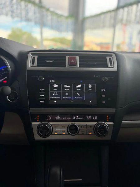 2017 Subaru Outback 2.5i Limited