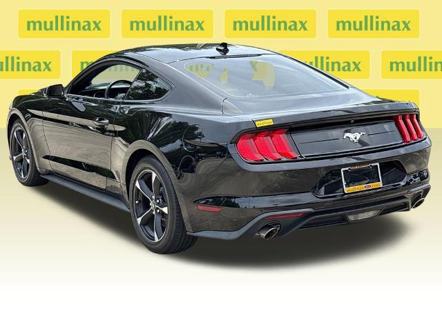 2022 Ford Mustang EcoBoost Fastback
