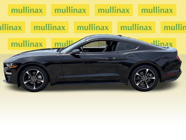 2022 Ford Mustang EcoBoost Fastback