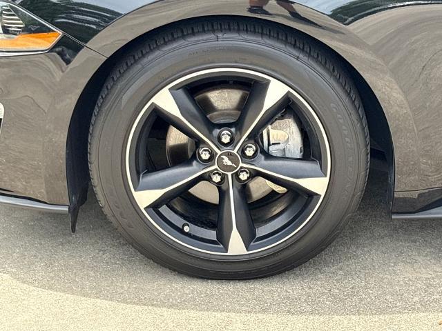 2022 Ford Mustang EcoBoost Fastback